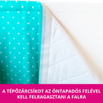 Kép 5/6 - Marokkói mozaik mintás falvédő